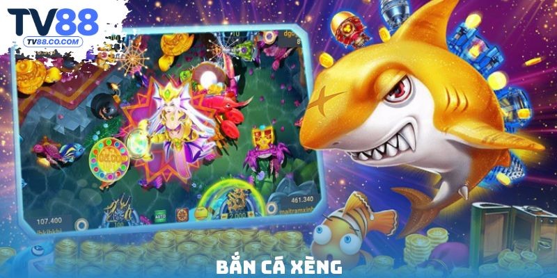 Bắn Cá Xèng - Chinh Phục Đại Dương, Nhận Quà Lớn