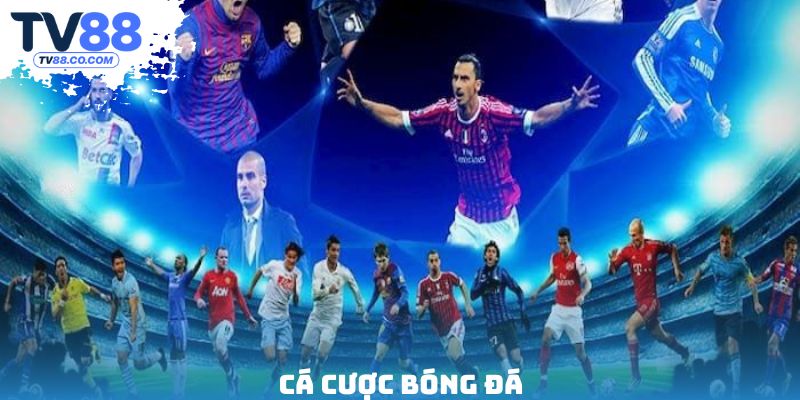 Bí Quyết Cá Cược Bóng Đá Chuẩn Xác - Thắng Lớn Dễ Dàng