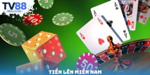 Tiến Lên Miền Nam: Game Bài Kinh Điển Của Người Việt